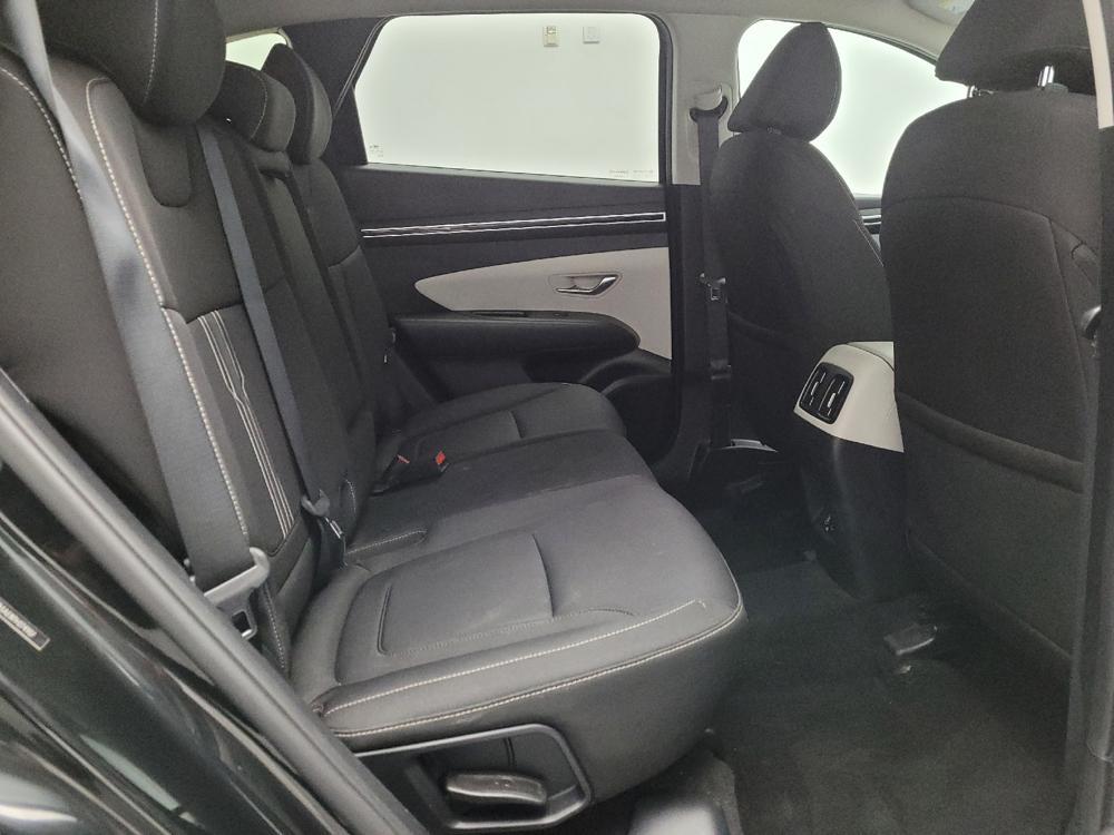 used 2023 Hyundai Tucson car, priced at $26,995