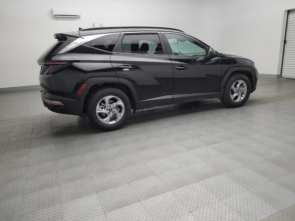 used 2023 Hyundai Tucson car, priced at $26,995