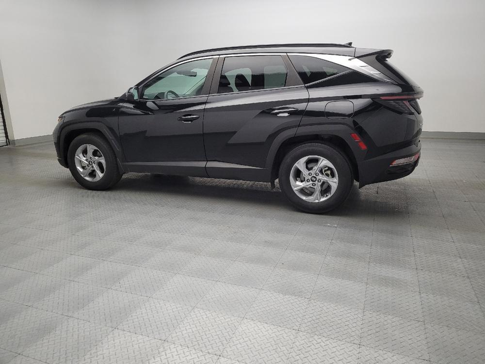 used 2023 Hyundai Tucson car, priced at $26,995