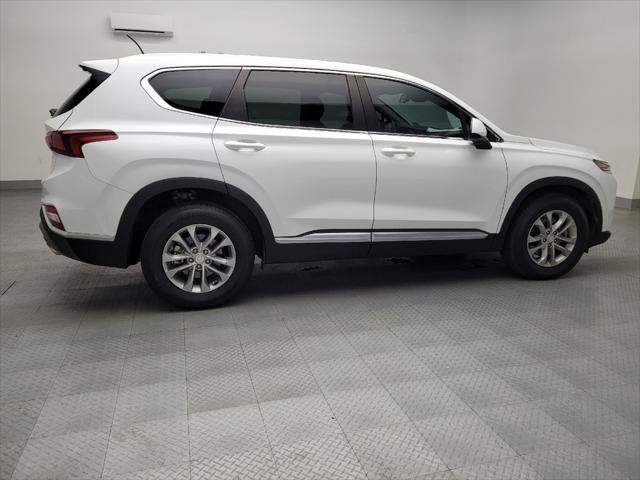 used 2019 Hyundai Santa Fe car, priced at $21,095