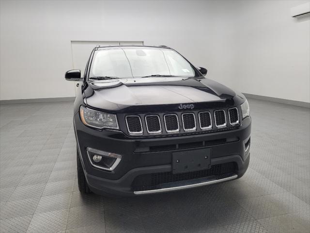 used 2019 Jeep Compass car, priced at $20,595