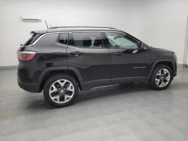 used 2019 Jeep Compass car, priced at $20,595