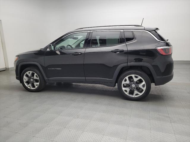 used 2019 Jeep Compass car, priced at $20,595