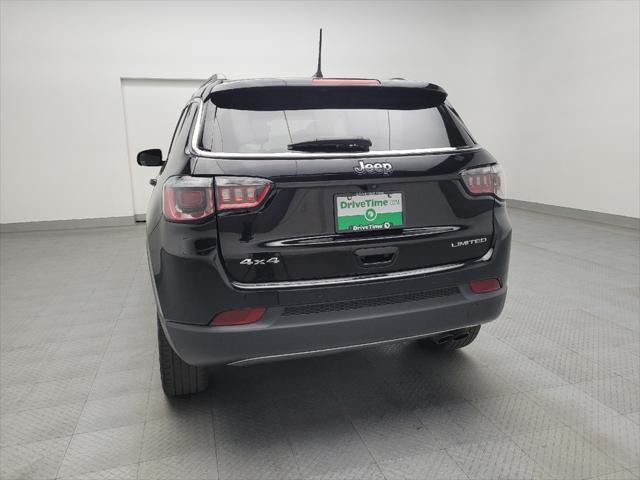 used 2019 Jeep Compass car, priced at $20,595