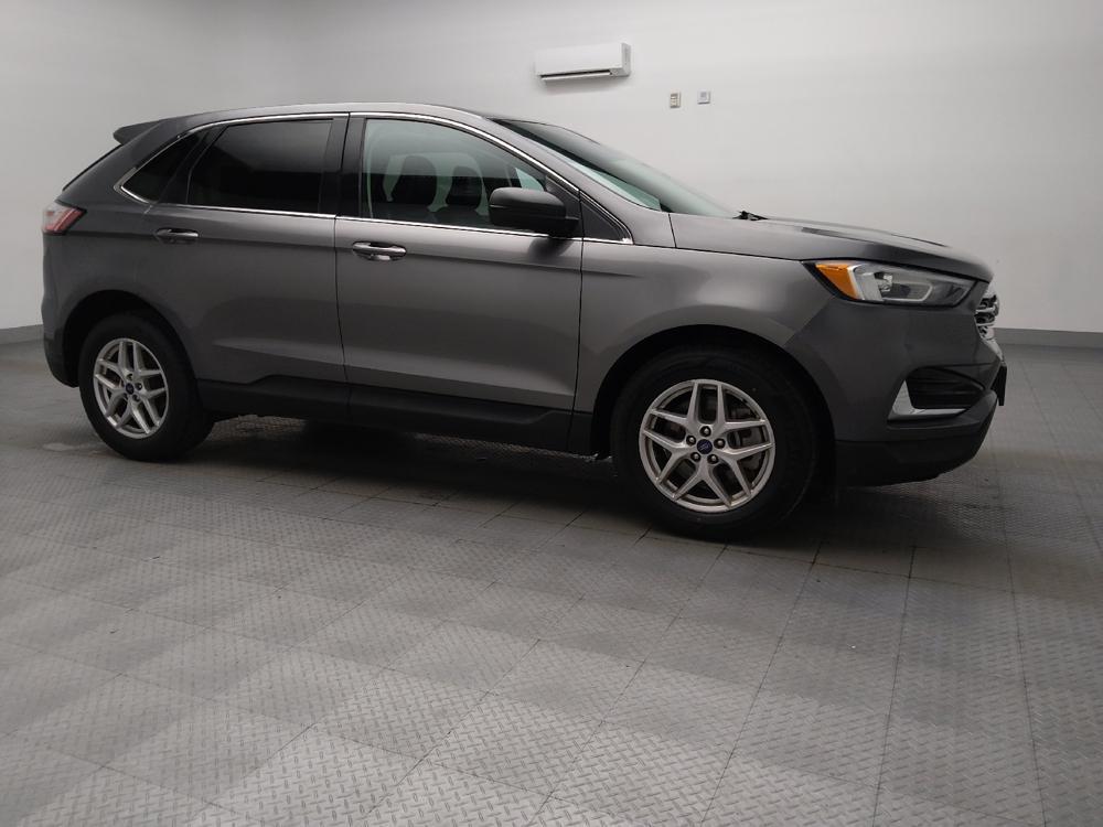 used 2022 Ford Edge car, priced at $26,095