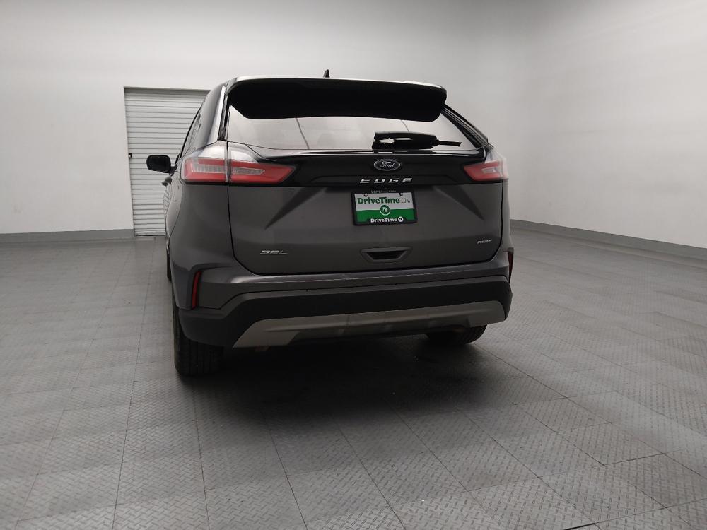 used 2022 Ford Edge car, priced at $26,095