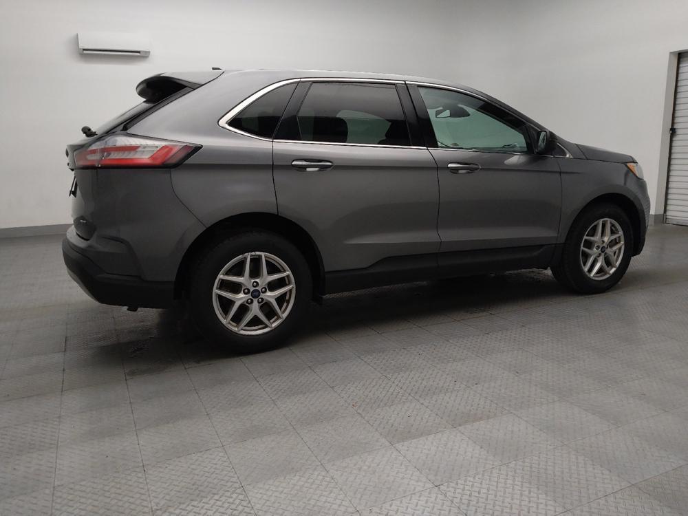 used 2022 Ford Edge car, priced at $26,095