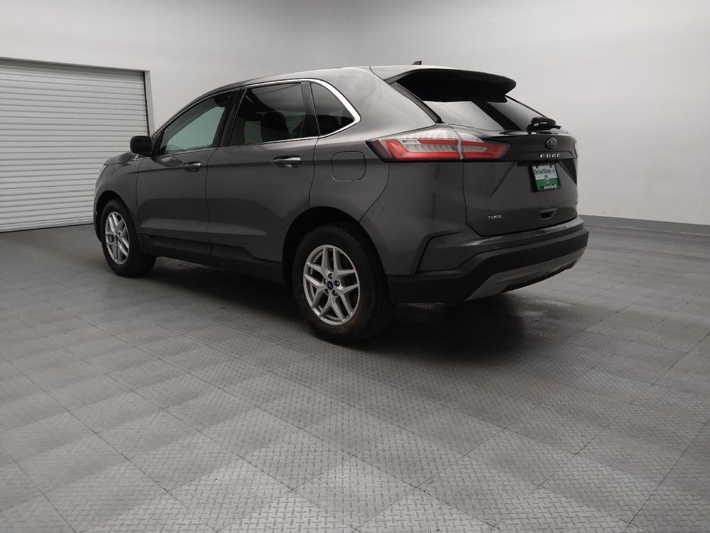 used 2022 Ford Edge car, priced at $26,095