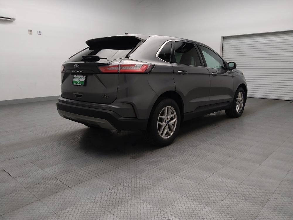 used 2022 Ford Edge car, priced at $26,095