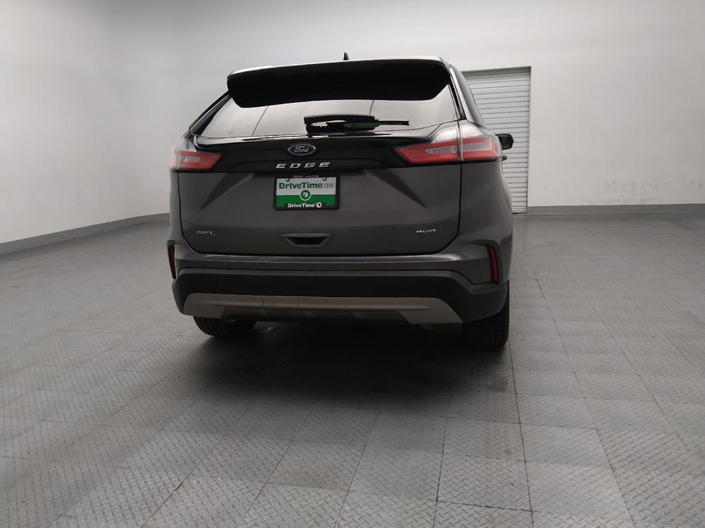 used 2022 Ford Edge car, priced at $26,095