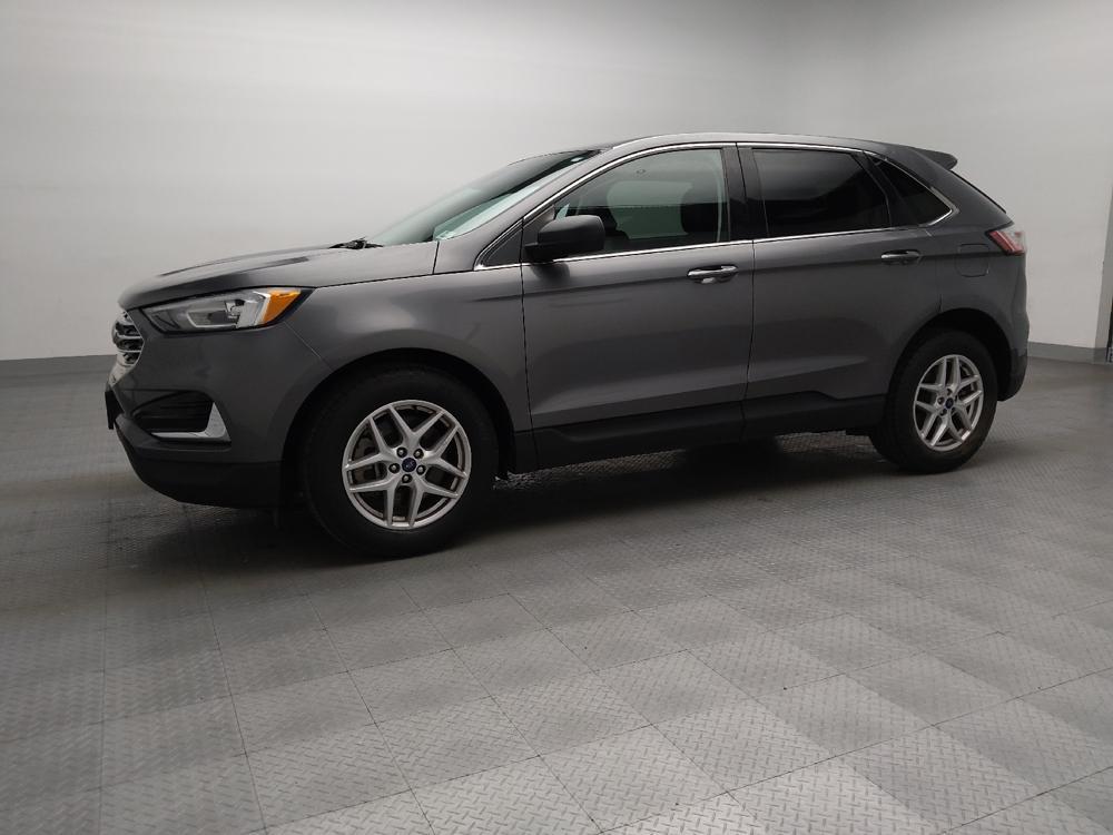 used 2022 Ford Edge car, priced at $26,095