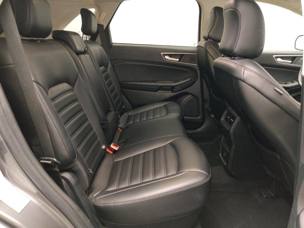 used 2022 Ford Edge car, priced at $26,095
