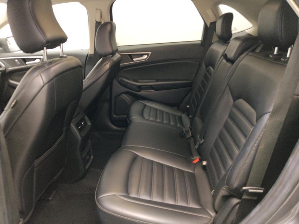 used 2022 Ford Edge car, priced at $26,095