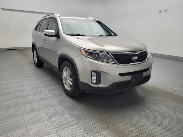 used 2015 Kia Sorento car, priced at $15,195