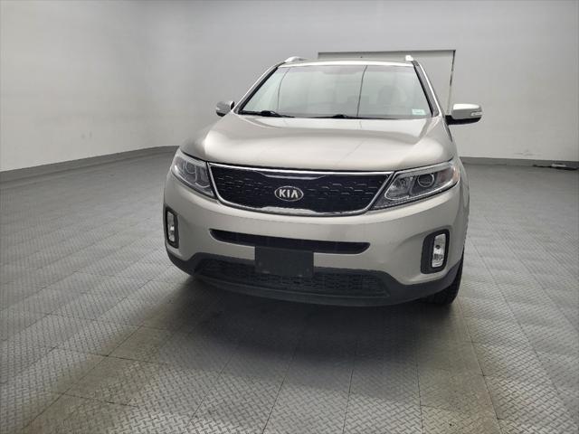 used 2015 Kia Sorento car, priced at $15,195