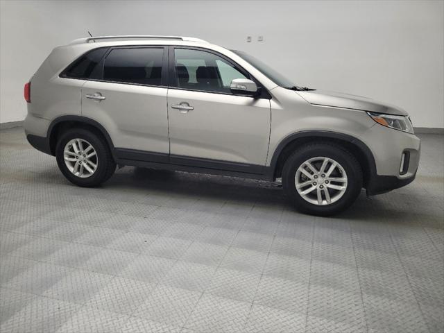 used 2015 Kia Sorento car, priced at $15,195