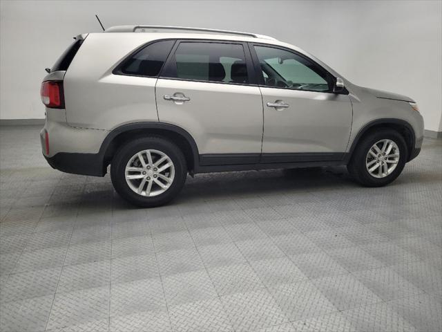 used 2015 Kia Sorento car, priced at $15,195