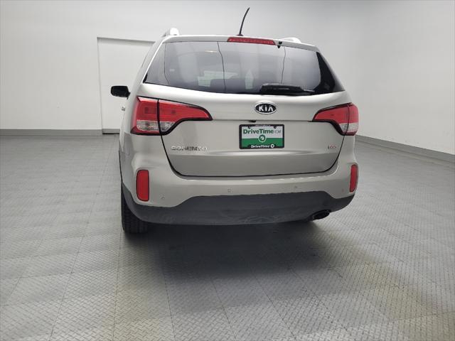 used 2015 Kia Sorento car, priced at $15,195