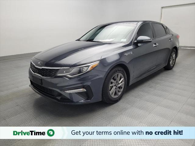 used 2020 Kia Optima car, priced at $17,795