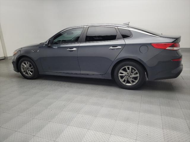 used 2020 Kia Optima car, priced at $17,795