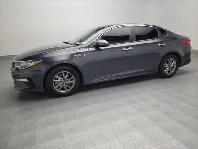 used 2020 Kia Optima car, priced at $17,795