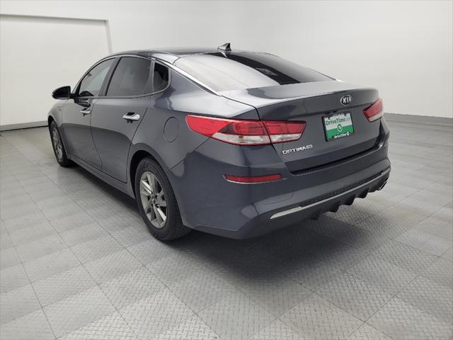 used 2020 Kia Optima car, priced at $17,795