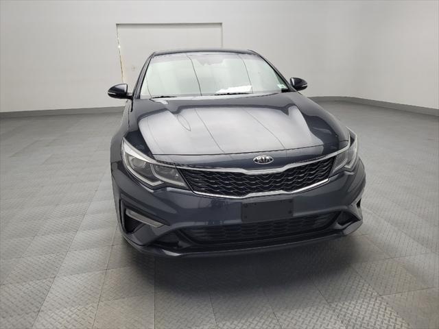 used 2020 Kia Optima car, priced at $17,795