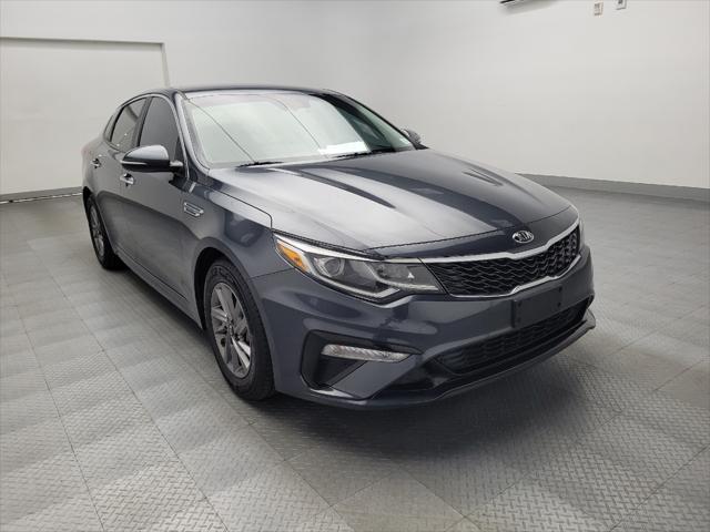 used 2020 Kia Optima car, priced at $17,795