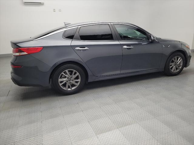 used 2020 Kia Optima car, priced at $17,795