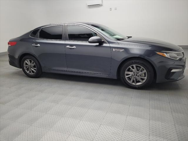 used 2020 Kia Optima car, priced at $17,795