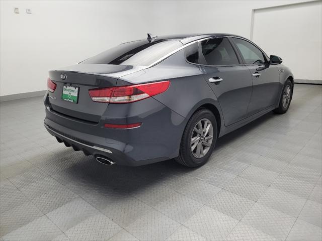 used 2020 Kia Optima car, priced at $17,795