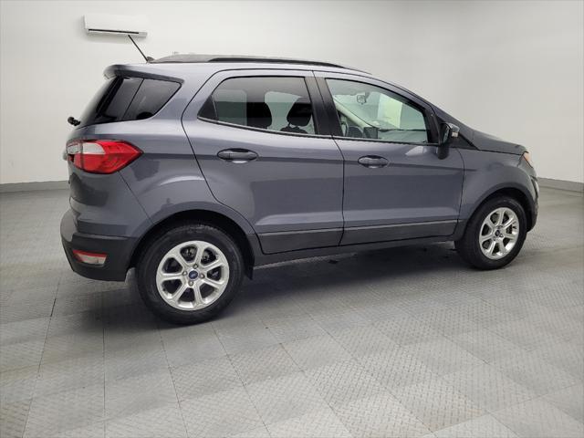 used 2018 Ford EcoSport car, priced at $15,795