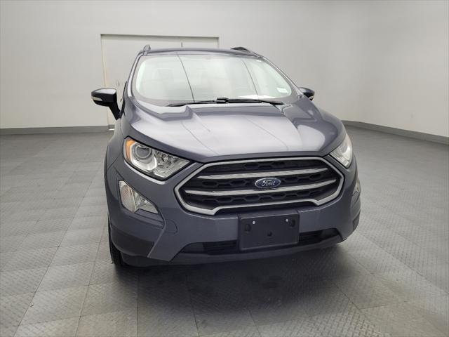 used 2018 Ford EcoSport car, priced at $15,795