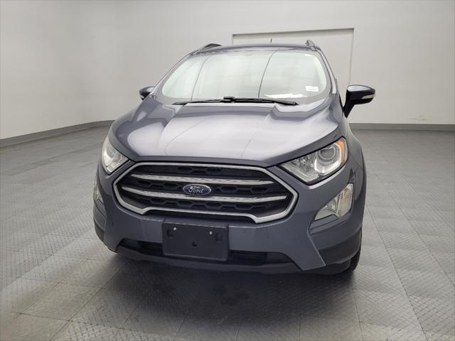 used 2018 Ford EcoSport car, priced at $15,795