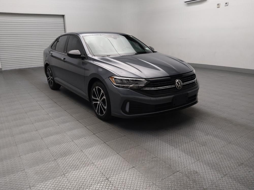 used 2023 Volkswagen Jetta car, priced at $23,595