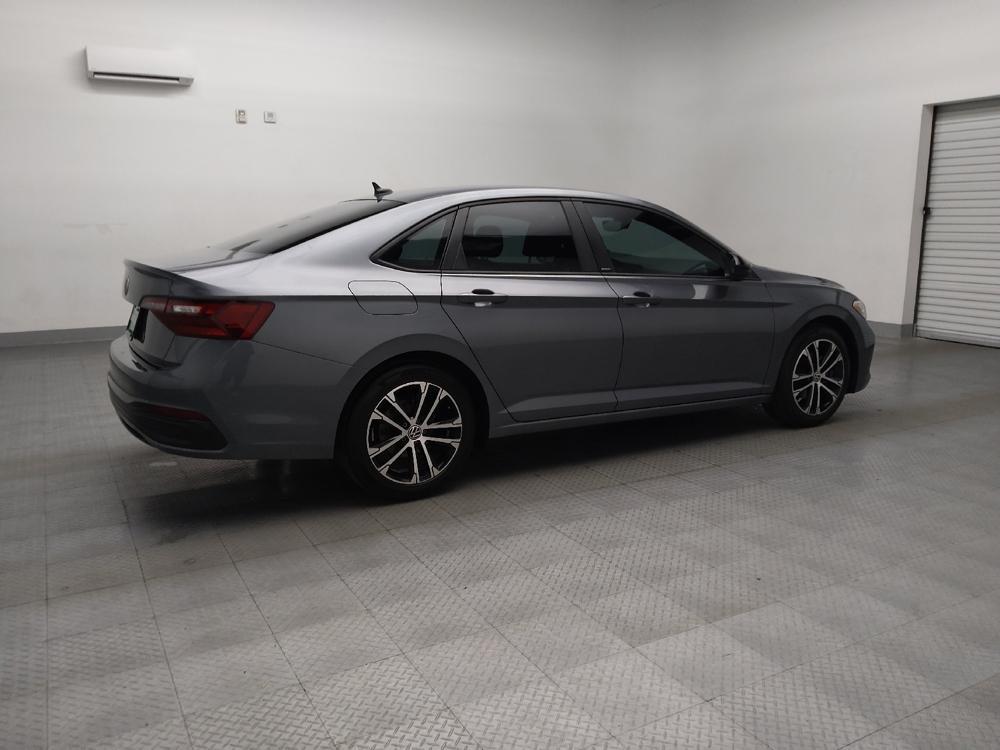 used 2023 Volkswagen Jetta car, priced at $23,595