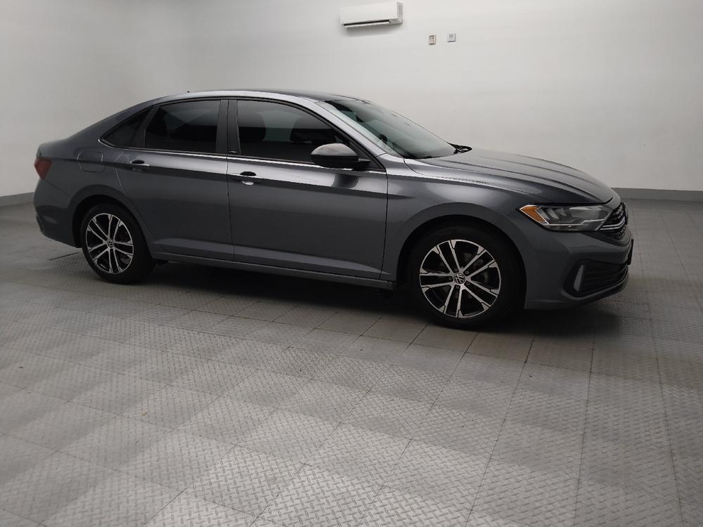 used 2023 Volkswagen Jetta car, priced at $23,595