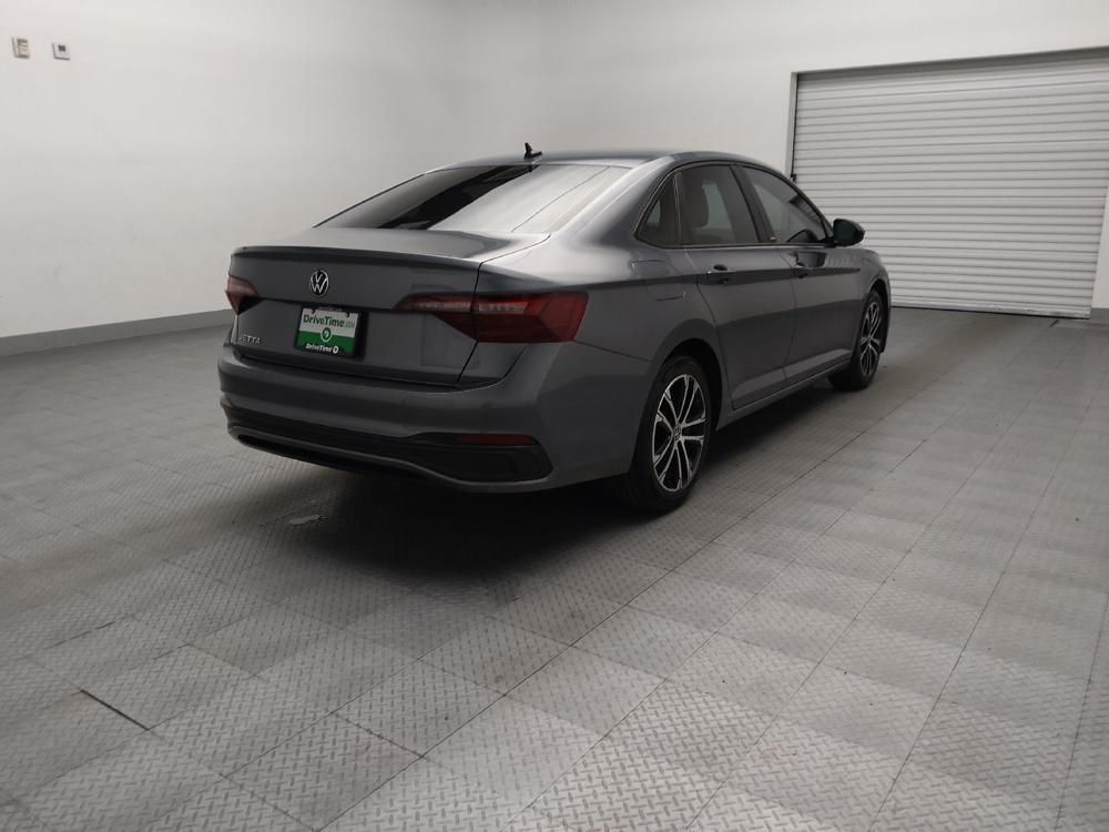 used 2023 Volkswagen Jetta car, priced at $23,595