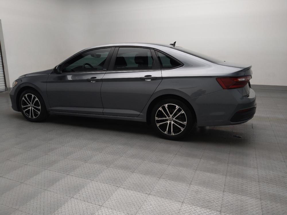 used 2023 Volkswagen Jetta car, priced at $23,595