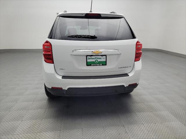 used 2016 Chevrolet Equinox car, priced at $15,695