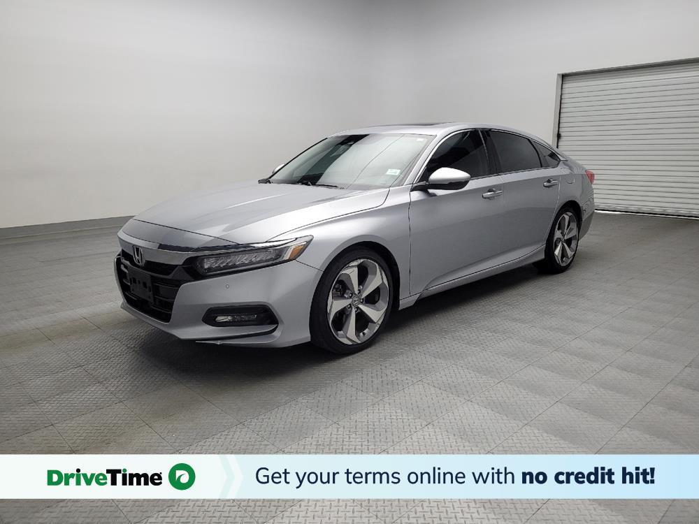 used 2018 Honda Accord car, priced at $21,795