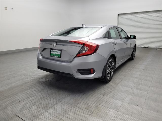 used 2016 Honda Civic car, priced at $21,995