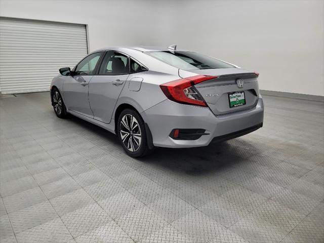 used 2016 Honda Civic car, priced at $21,995