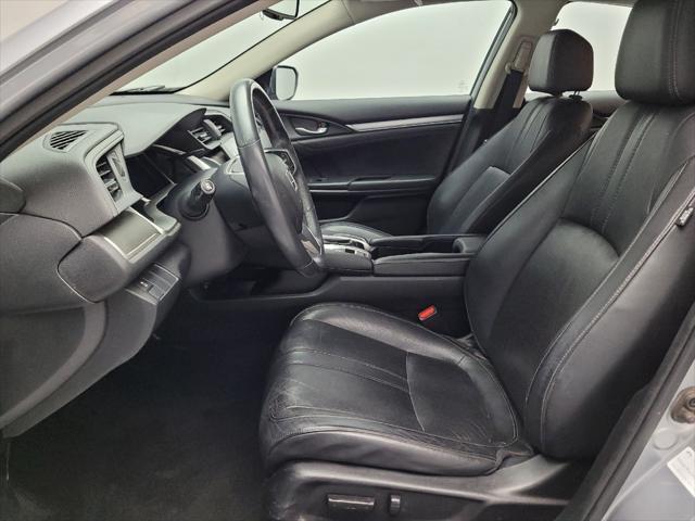 used 2016 Honda Civic car, priced at $21,995