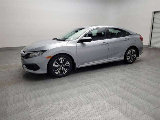 used 2016 Honda Civic car, priced at $21,995
