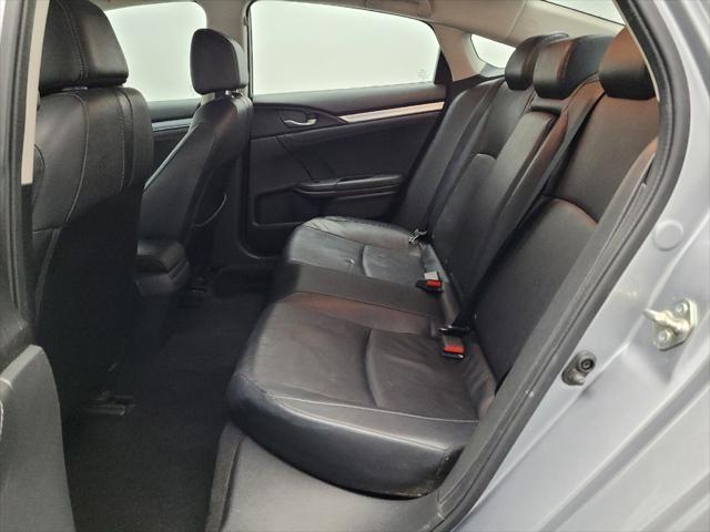 used 2016 Honda Civic car, priced at $21,995