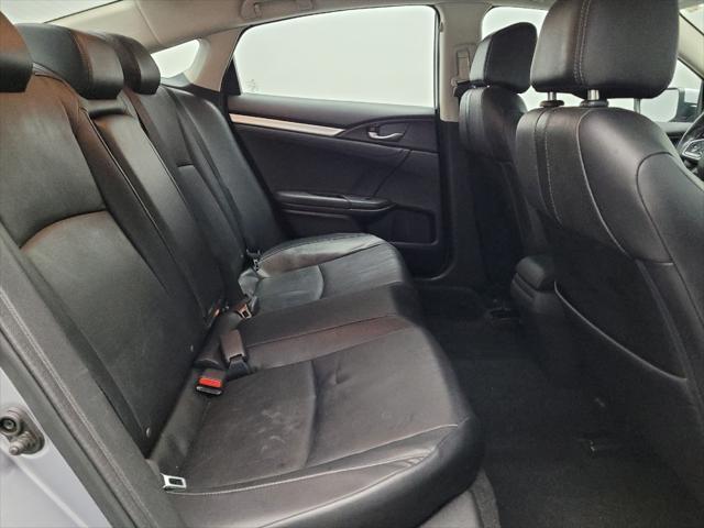 used 2016 Honda Civic car, priced at $21,995