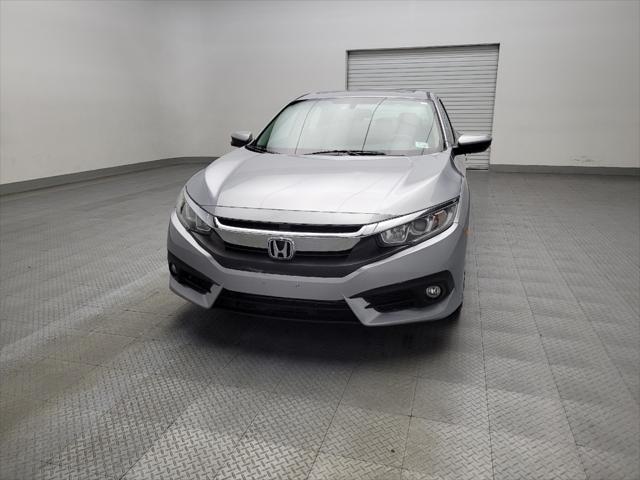 used 2016 Honda Civic car, priced at $21,995
