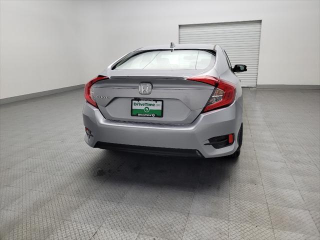 used 2016 Honda Civic car, priced at $21,995