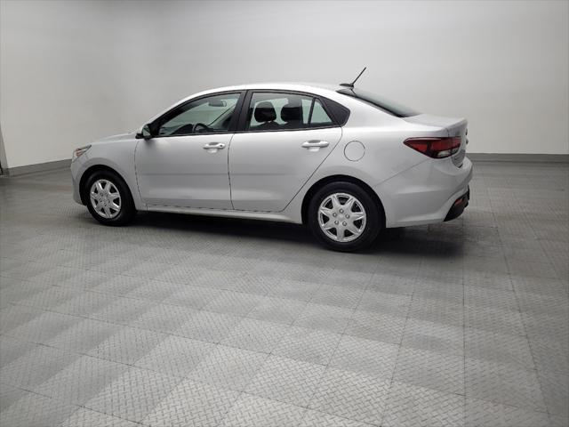used 2020 Kia Rio car, priced at $16,395